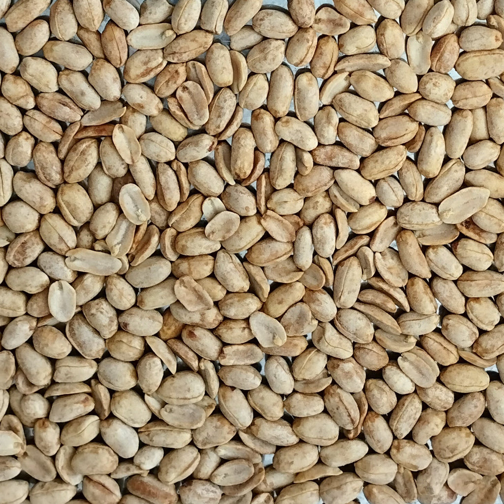 Pink Salty Peanuts