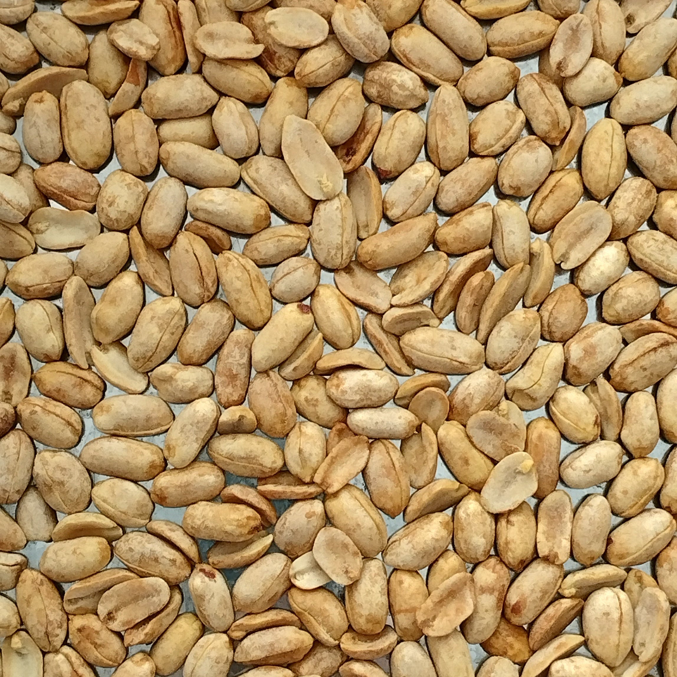 Smoked Paprika Peanuts