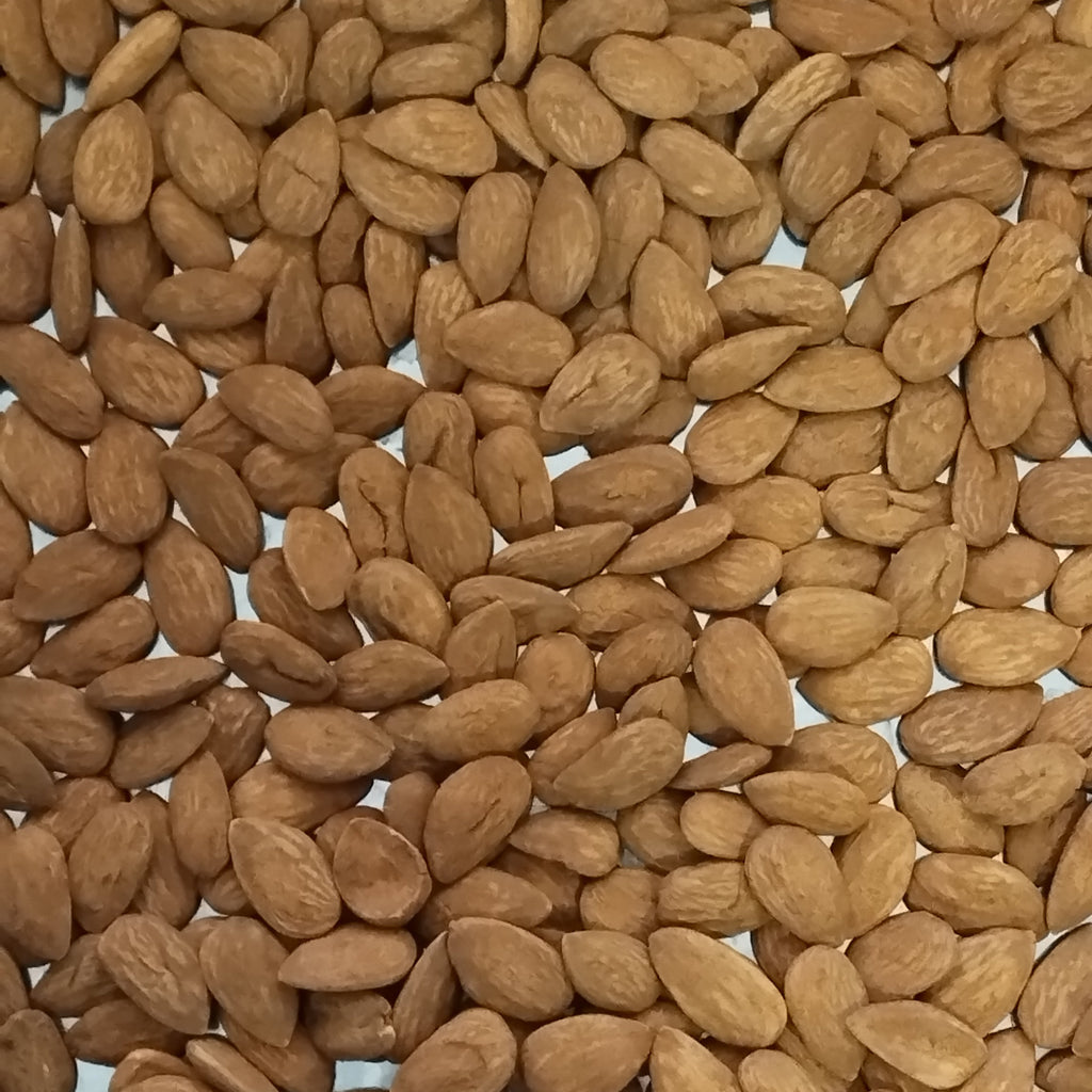 Green Lime Almonds