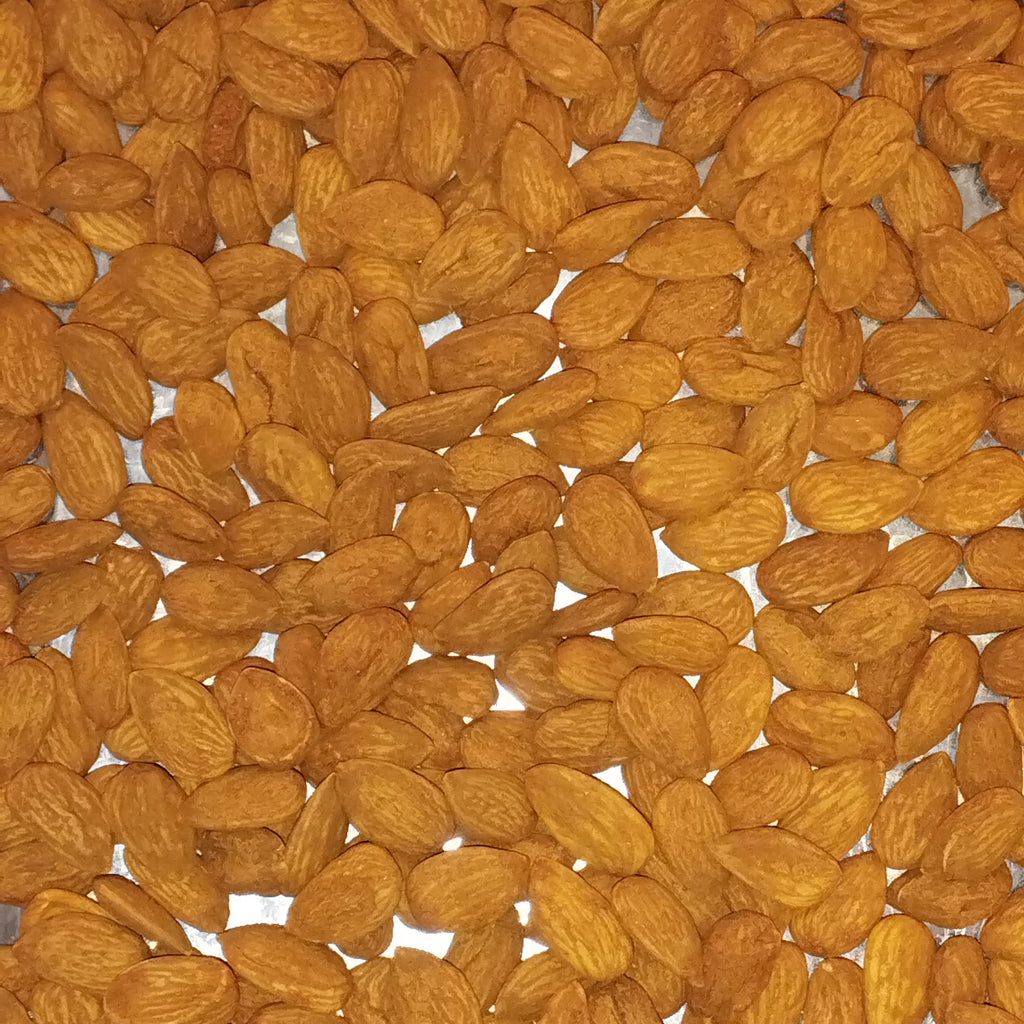 Smoked Paprika Almonds