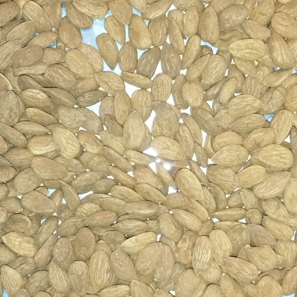 Pink Salty Almonds