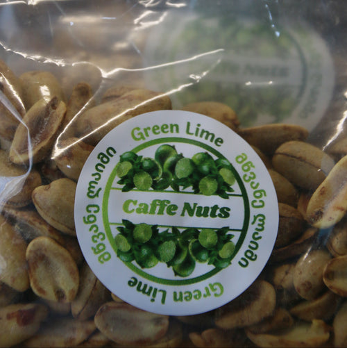 Green Lime Peanuts