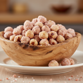 Pink Salty Hazelnuts